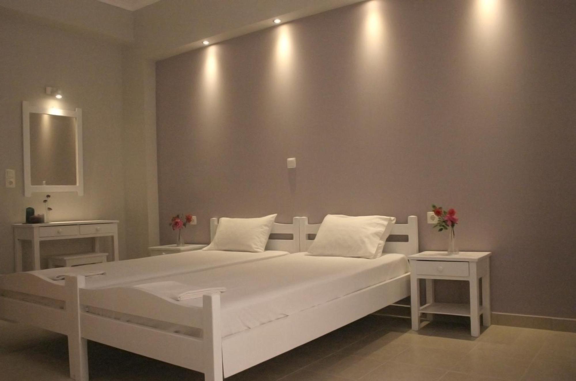 Evgenios Studios Kávos Zimmer foto