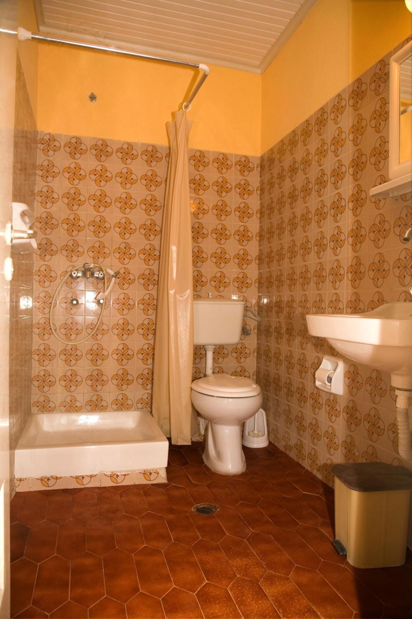 Evgenios Studios Kávos Zimmer foto