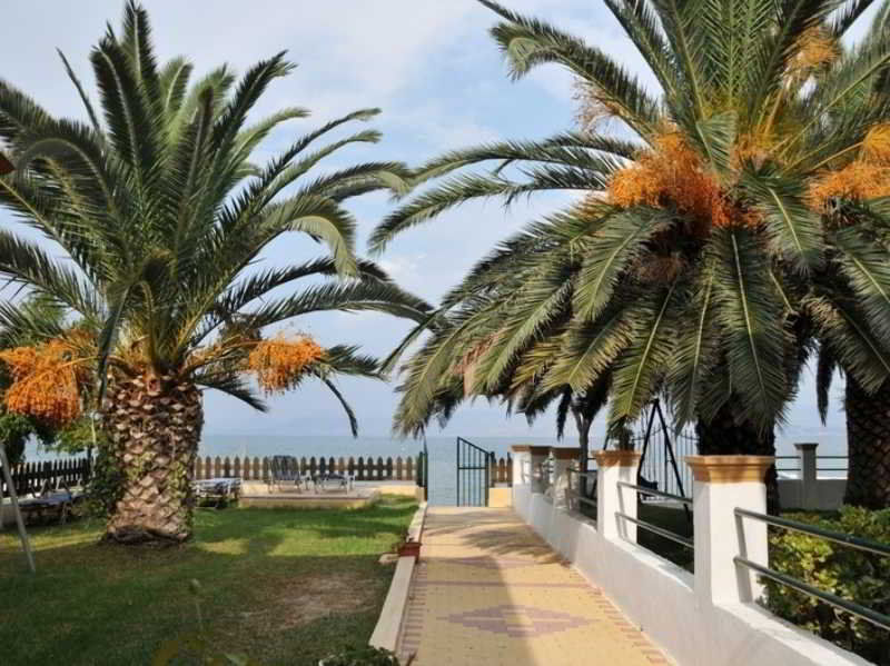 Evgenios Studios Kávos Exterior foto